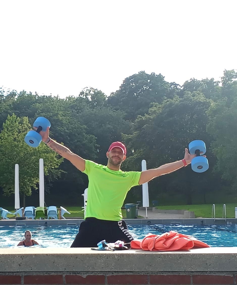 Zwemtechniek en Aquajoggen