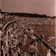 1957 - Potjepieren